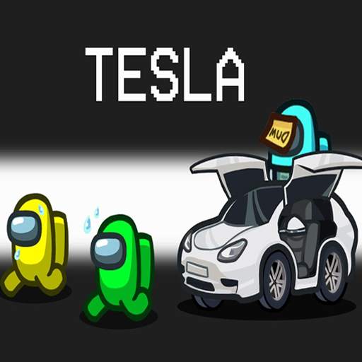 Among Us Tesla Mod 1.0