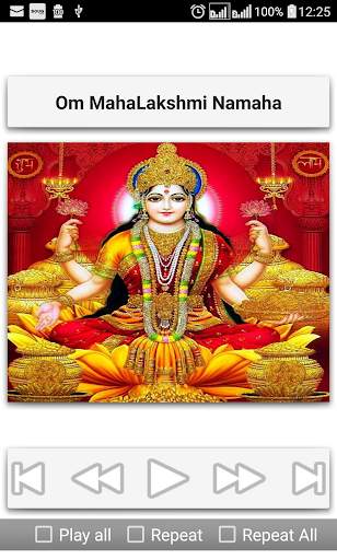 Lakshmi Bhajans screenshot 5