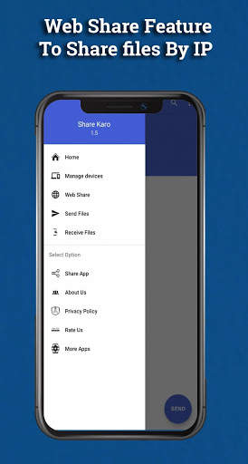 Share Karo - Transfer Apps & Files Indian Shareit screenshot 4