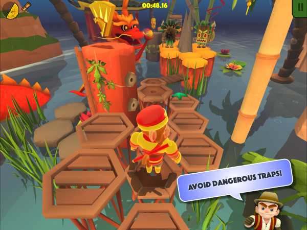 Nono Islands screenshot 9
