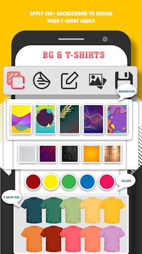 T Shirt Design - Custom T Shirts screenshot 4
