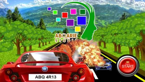 3D Car Traffic Racing screenshot 1