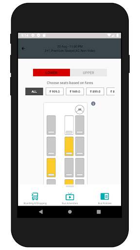 Indus Bus screenshot 5
