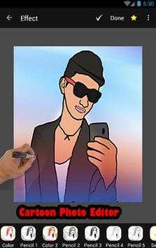 Photo Editor Cartoon screenshot 2