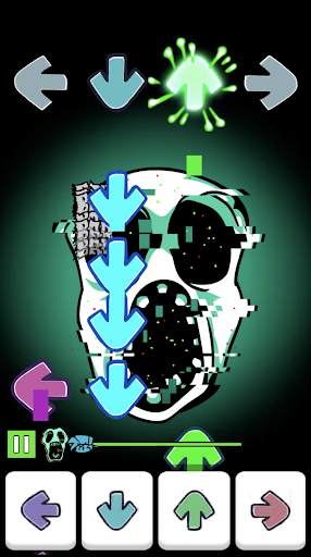 FNF Doors Music Mod screenshot 6