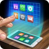 Голограмма Экран Шутка on 9Apps