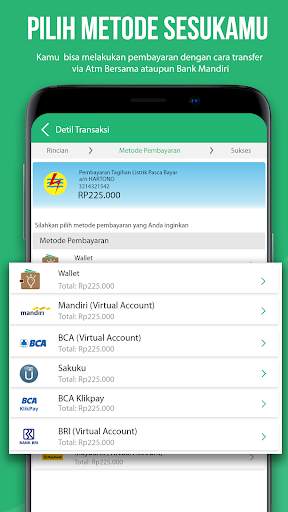 Solusipay - Online Payment Point Apps just for You screenshot 3