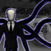 Slender in Car Park icon