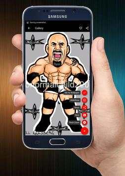 Goldberg Wallpaper WWE स्क्रीनशॉट 6