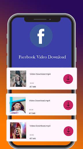 Free Video Downloader-All Video Downloader 2021 screenshot 1