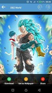 DBZ World screenshot 6