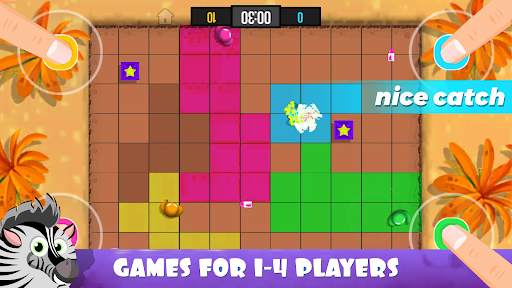 2 3 4 Player Mini Games 2023 screenshot 4