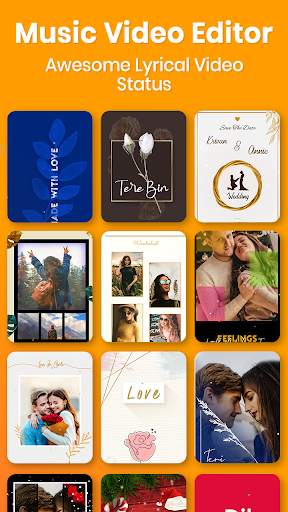 Video Maker & Photo Slideshow 2021 screenshot 21