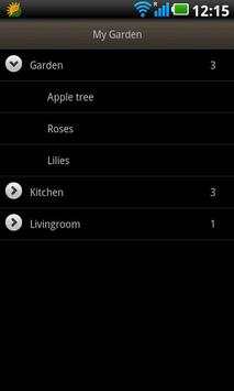 My Garden Lite screenshot 2