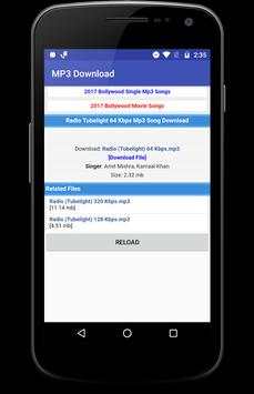Hindi Songs MP3 Songs Download screenshot 3