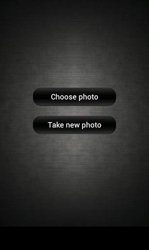 Photo Trimmer screenshot 1
