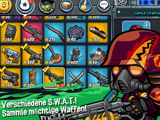 SWAT und Zombies screenshot 10