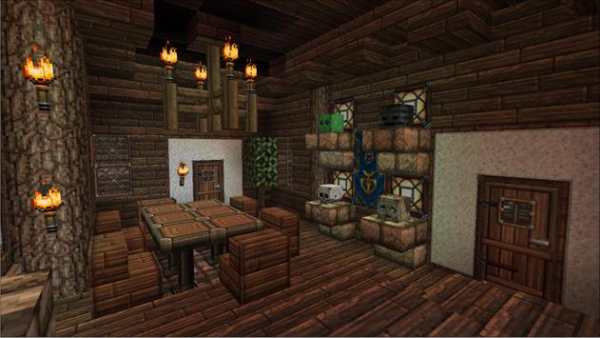 Room Ideas Minecraft screenshot 2