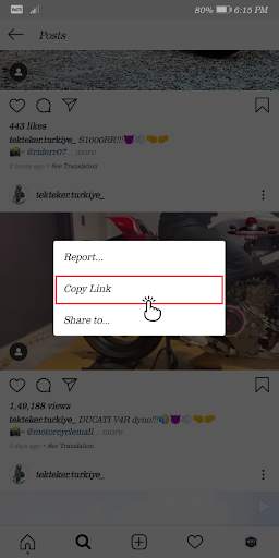 Video Downloader for Instagram screenshot 3