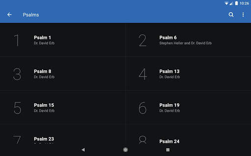 Christ Church App screenshot 5