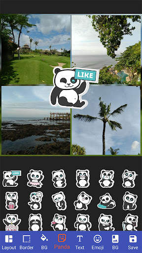 Photo Collage - Photo Video Ed screenshot 1