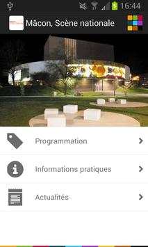 Mâcon, Scène Nationale screenshot 2