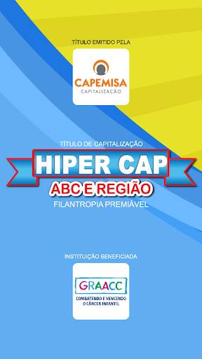 Hiper Cap ABC screenshot 1