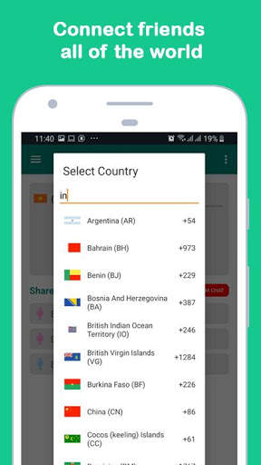 AnyChat: Open Chat with Whatsapp - Trick & Help screenshot 3