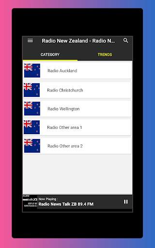 Radio New Zealand - Radio Nz Live, New Zealand App screenshot 17