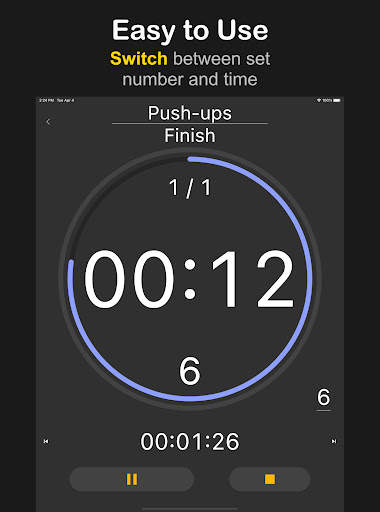 Interval Timer: Custom Workout screenshot 15