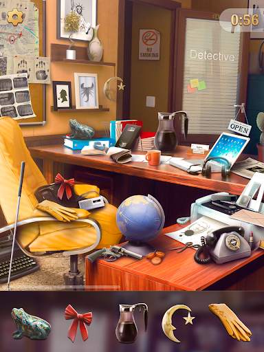 Hidden Objects: Найди Предмет скриншот 18