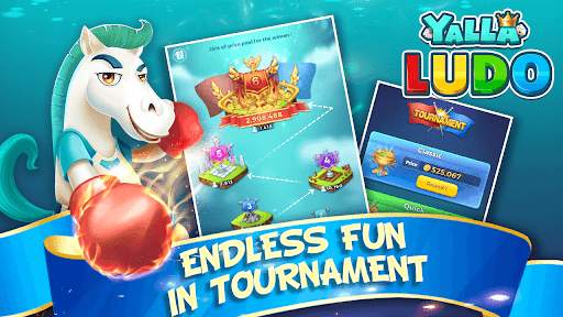 Yalla Ludo - Ludo&Domino screenshot 7