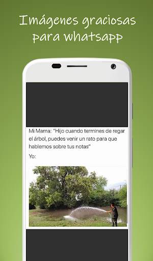 Imágenes Graciosas para Whatsapp screenshot 8