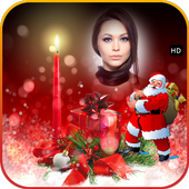 Christmas Photo Frames HD icon