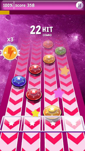 Unicorn Music Game screenshot 6