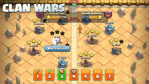 Clash of Clans screenshot 6