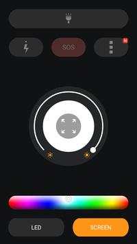 Flashlight скриншот 2