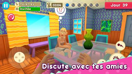 Maman Simulateur: Famille Vie screenshot 5