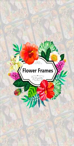 PhotoArt - Floral Photo Frames screenshot 1