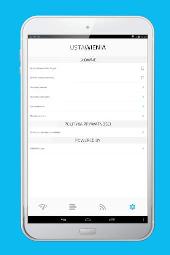 INEA SpeedTest screenshot 13