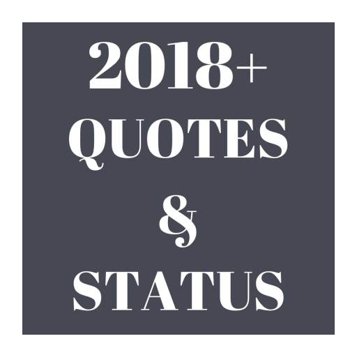 2018  Quote & Status 1.2