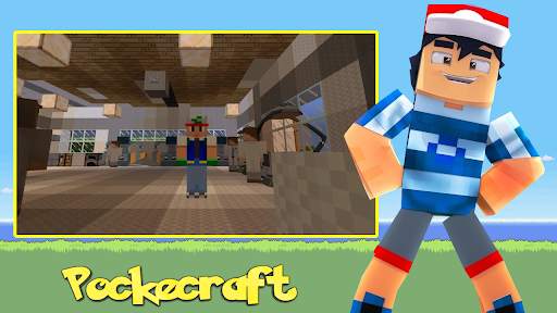 Pixelmon Mod screenshot 3