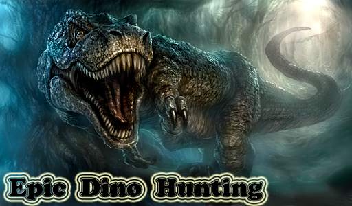 Dinosaur Hunting : Dinosaur Games screenshot 1