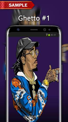 Ghetto Wallpapers screenshot 2