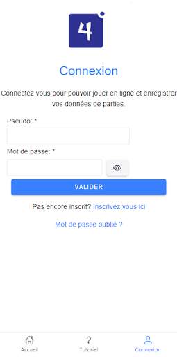 Four and square screenshot 4