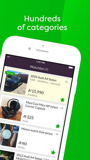 Gumtree: Buy and Sell to Save or Make Money Today screenshot 2