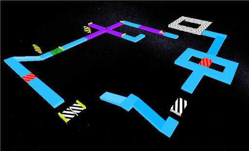 Saldo 3D - BALL DAN Platform screenshot 10