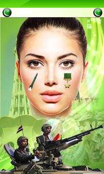 Pakistan Defence Day Photo Editor screenshot 1