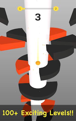 Twist Ball: Odbijanie kolorów screenshot 1
