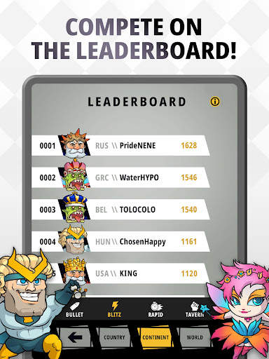 Chess Universe : Online Chess screenshot 15